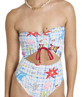 Lottie Hall Summer Bandeau 1pc