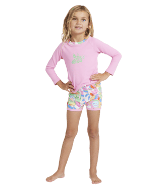 Sun Shift Sunshirt Set