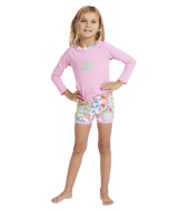 Sun Shift Sunshirt Set