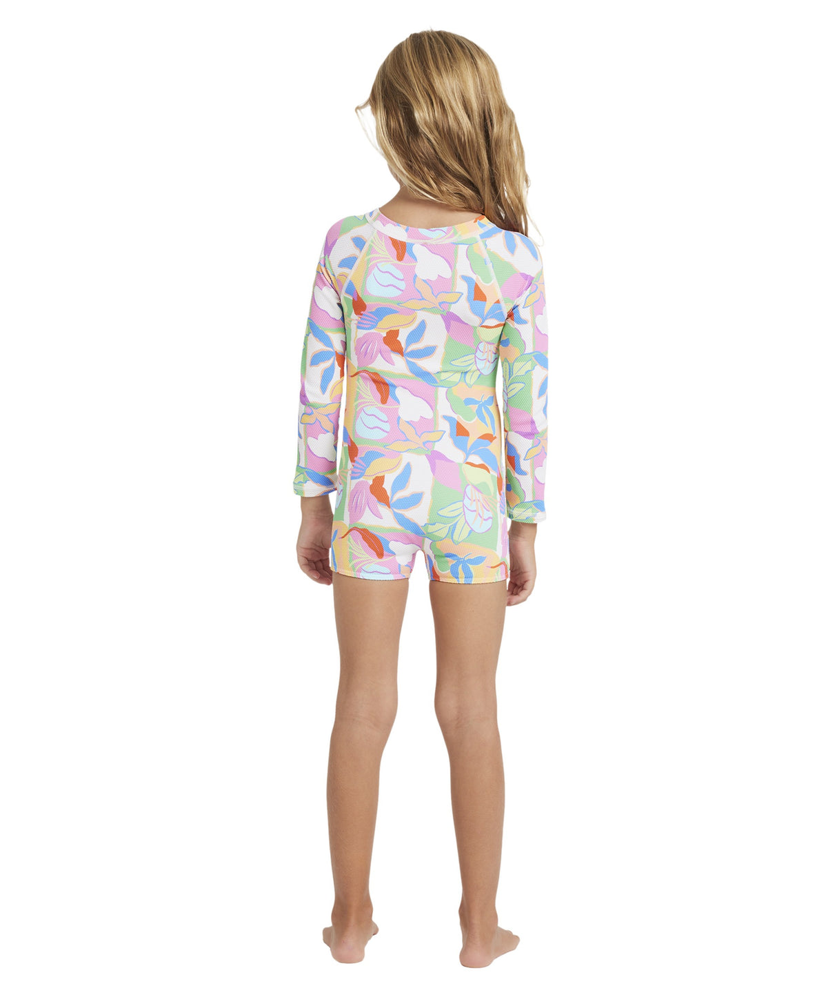 Sun Shift One Piece Shortie Sunshirt