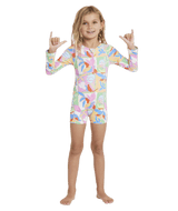 Sun Shift One Piece Shortie Sunshirt