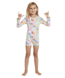 Sun Shift One Piece Shortie Sunshirt