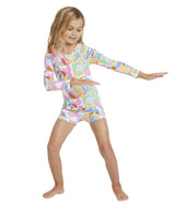 Sun Shift One Piece Shortie Sunshirt