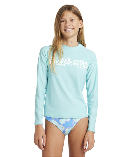 Heat Wave LS Sunshirt