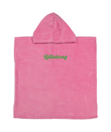 Groms Hoodie Towel