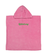 Groms Hoodie Towel