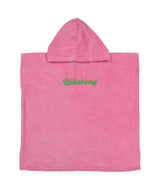 Groms Hoodie Towel