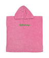 Groms Hoodie Towel