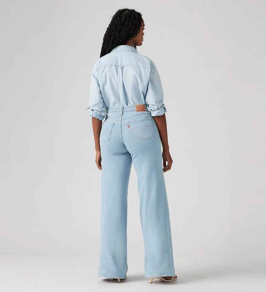 Levi's® Women's 318 Shaping Wide Leg Jeans