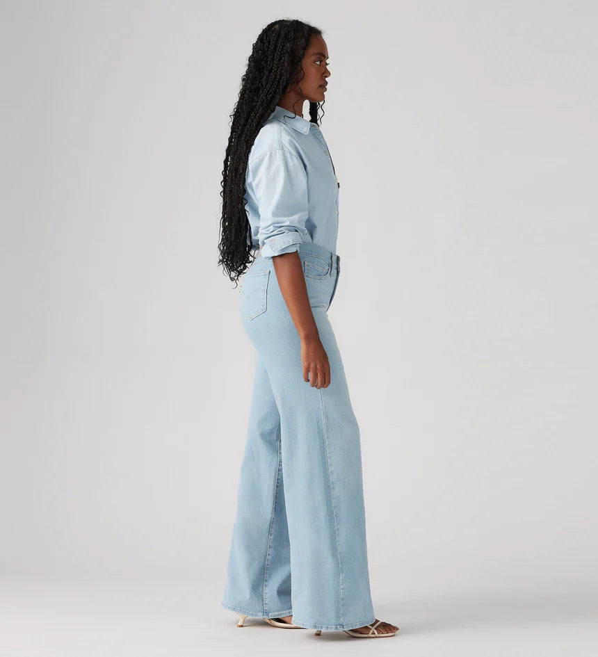 Levi's® Women's 318 Shaping Wide Leg Jeans