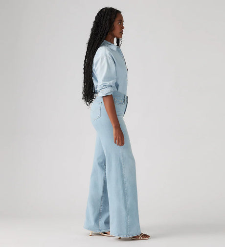 Levi's® Women's 318 Shaping Wide Leg Jeans