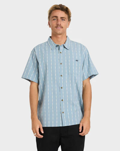 Sundays Jacquard Ss