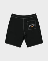Mens Otis Flag Dbah Pro 19" Boardshorts
