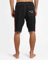Mens Otis Flag Dbah Pro 19" Boardshorts