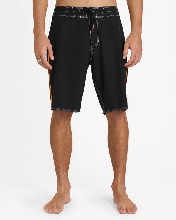 Mens Otis Flag Dbah Pro 19" Boardshorts