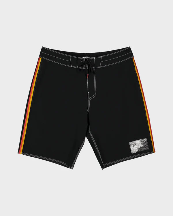 Mens Otis Flag Dbah Pro 19" Boardshorts
