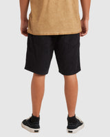 Billabong Larry Cord Shorts - Char 1