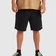 Billabong Larry Cord Shorts - Char 1