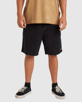 Billabong Larry Cord Shorts - Char 1