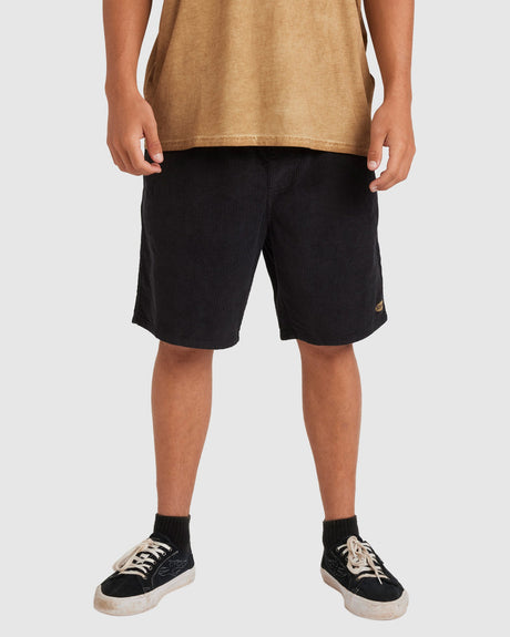 Billabong Larry Cord Shorts - Char 1