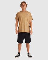 Billabong Larry Cord Shorts - Char 1