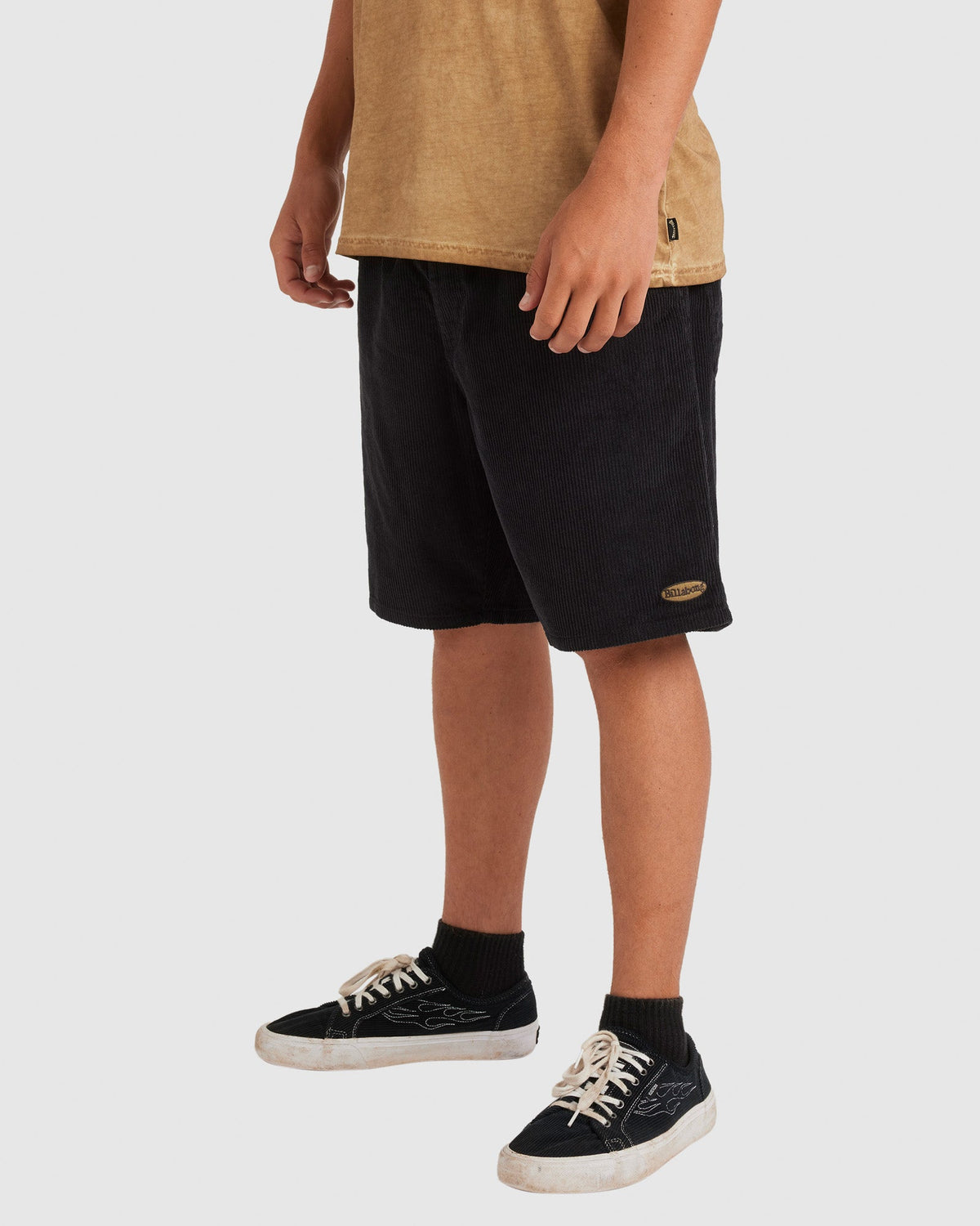 Billabong Larry Cord Shorts - Char 1