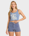 Free Fall Cord Short