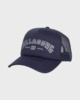 Bracket Arch trucker