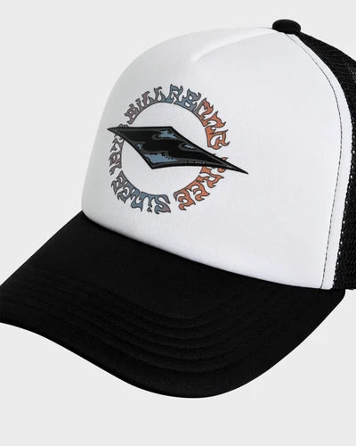Boys 8-16 Hallow Diamond Trucker Cap