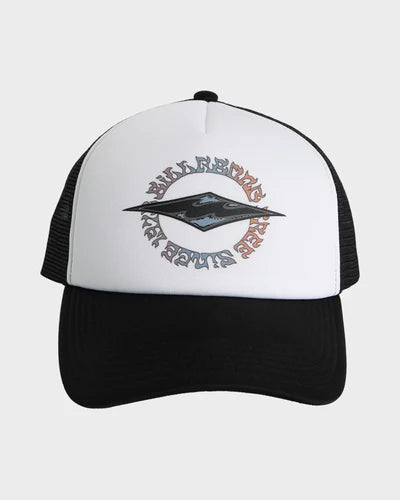 Boys 8-16 Hallow Diamond Trucker Cap