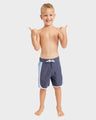 Boys 2-7 Dbah Bio Wave 13" Boardshorts
