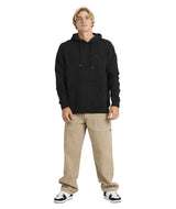 Salt Water Hoodie - Black
