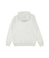 Salt Water Zip Hoodie - Light Grey Heather