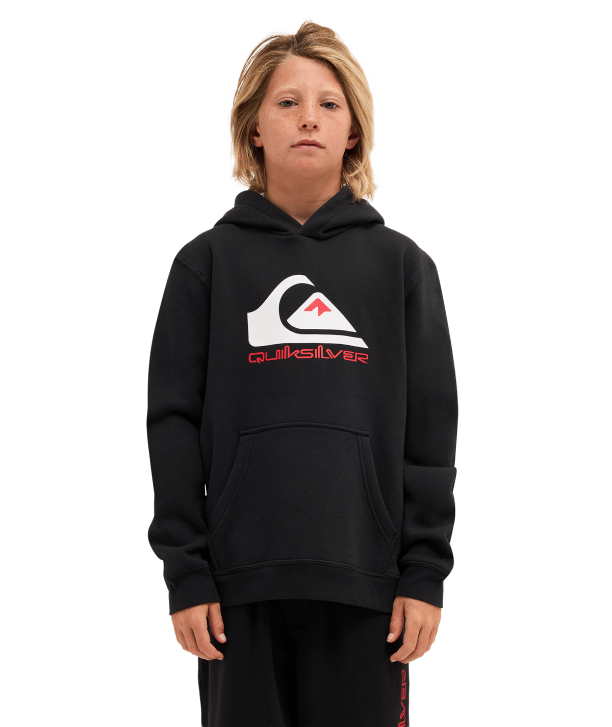 Comp Logo Hoodie Youth