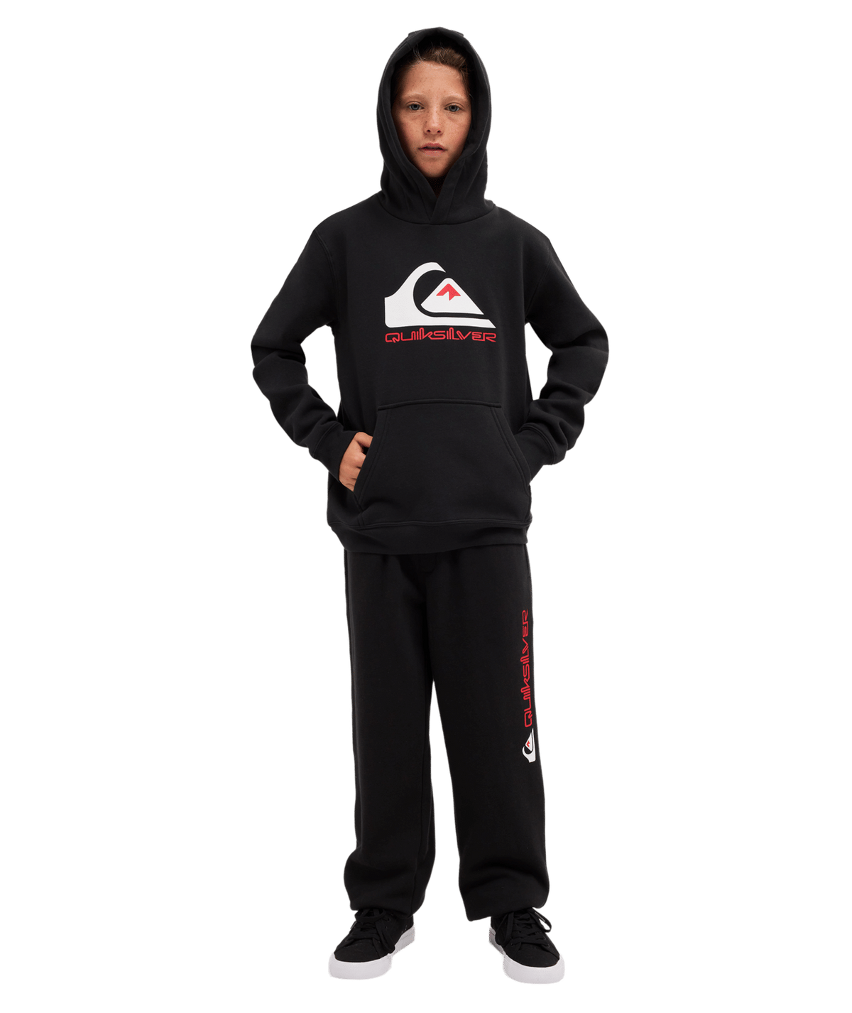 Comp Logo Hoodie Youth