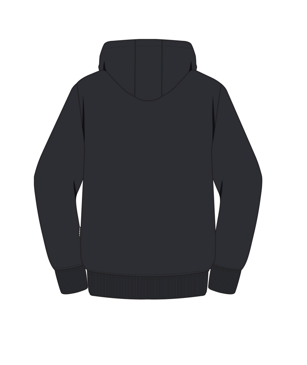 Comp Logo Hoodie Youth