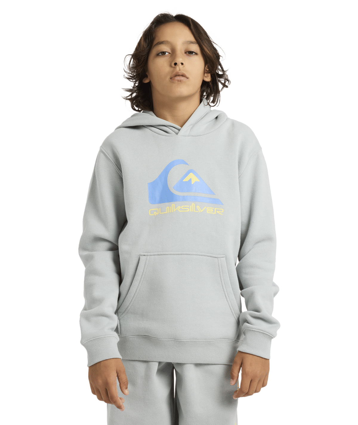 Comp Logo Hoodie Youth
