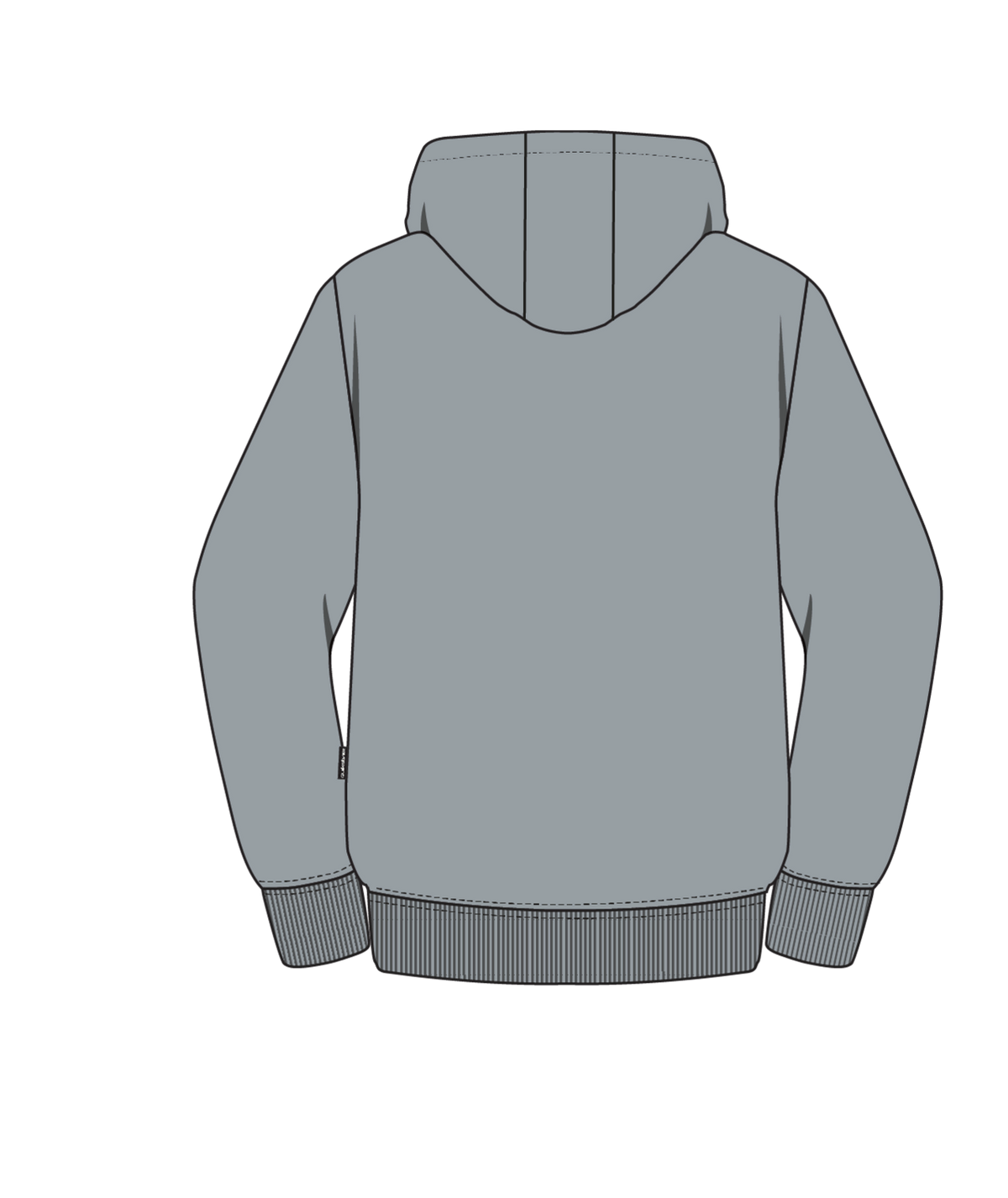 Comp Logo Hoodie Youth