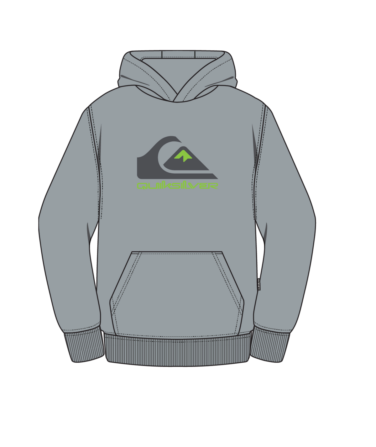 Comp Logo Hoodie Youth