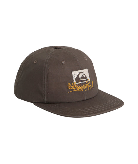 Affected Snapback Cap