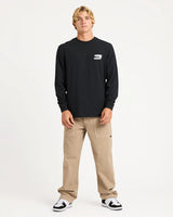 Mens Reflex Long Sleeve T-Shirt