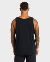 Quiksilver Tuna-Heke Tank - Black
