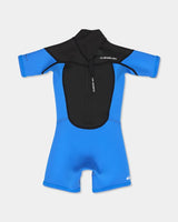 Boys 1.5mm Prologue Back Zip Springsuit