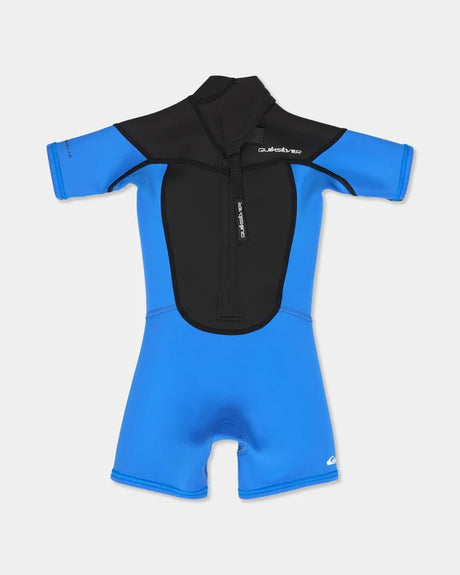 Boys 1.5mm Prologue Back Zip Springsuit