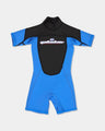 Boys 1.5mm Prologue Back Zip Springsuit