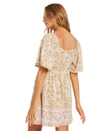 Garland Sun Symphony Dress