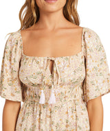 Garland Sun Symphony Dress