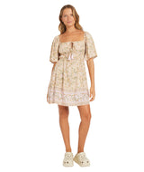 Garland Sun Symphony Dress