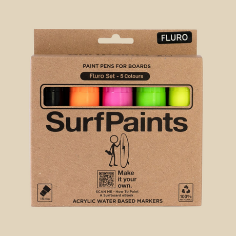 Surf Paints Fluro