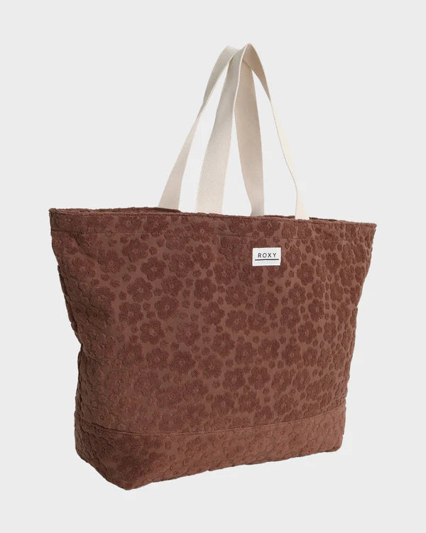 Blossom Terry Tote